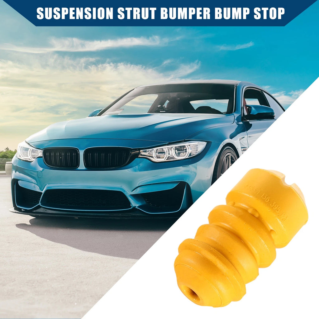 Strut Bumper Front Suspension Replacement for BMW 318i Base (1992–1995)