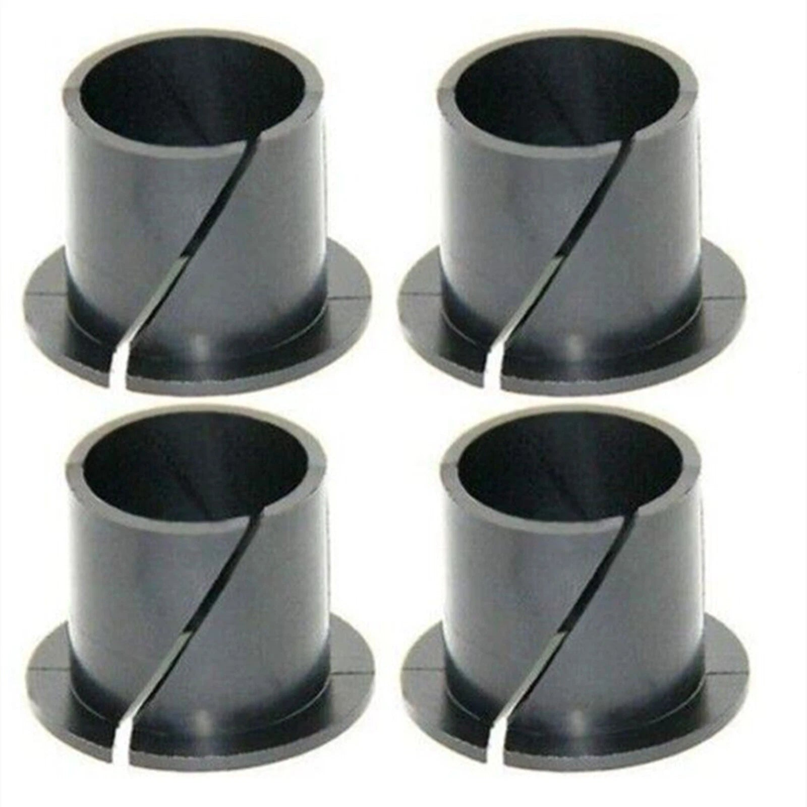 Set of 4 Trim Cylinder Pin Bushings 3853423 for OMC V6 V8 Sterndrive (–)