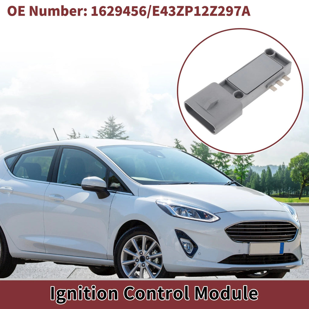 Ignition Control Module Replacement for Ford F-150 (1984–1995)