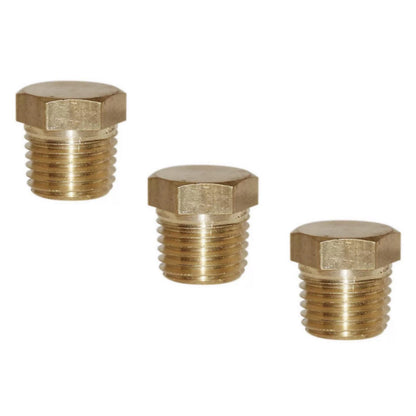 Pipe Plug for Marine Parts (22-36382, 35167, 18-8111) (3 Pack)