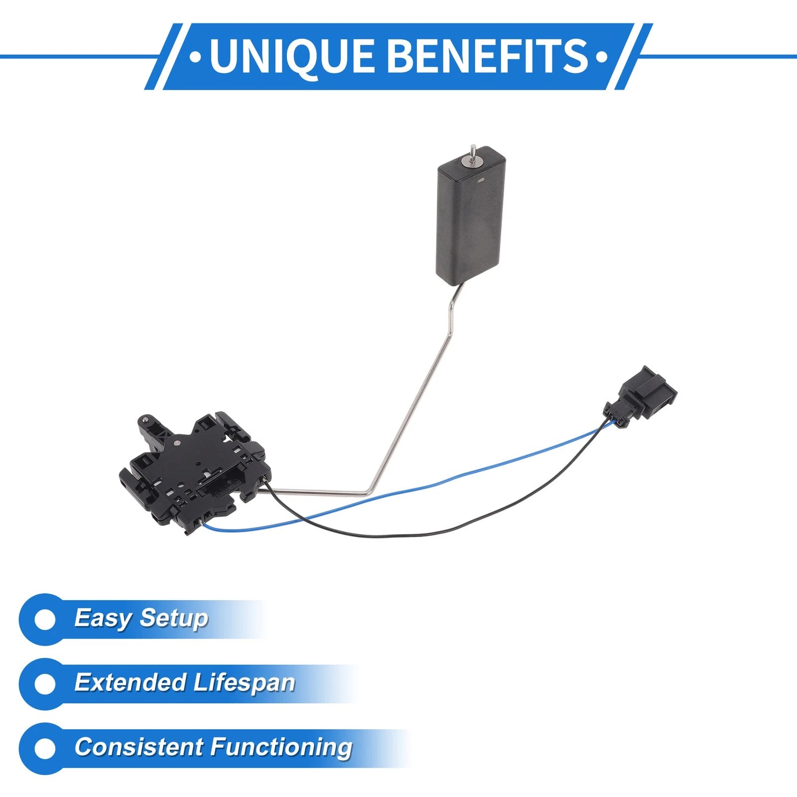 Fuel Tank Sending Unit Replacement for Audi A6 Quattro 2005–2011