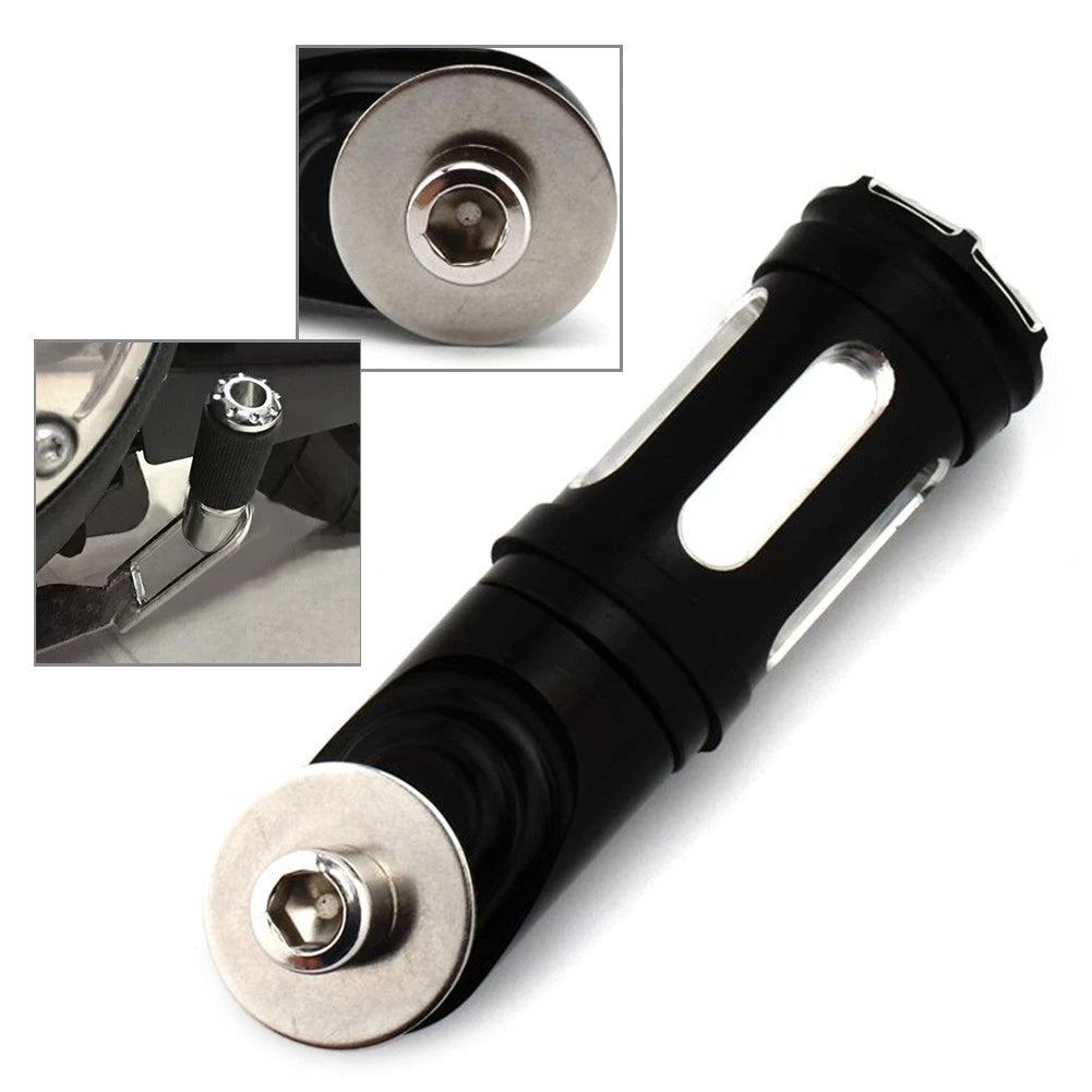 Kickstand Extension Kit for Harley Dyna Street Bob FXDB (2006–2017)