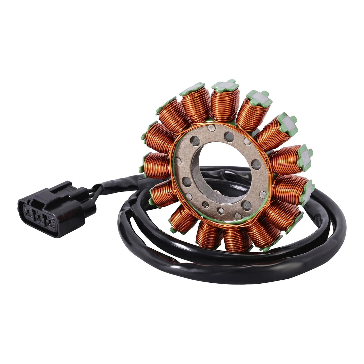 Magneto Generator Stator Coil for BMW S1000RR K46 (2009–2017), S1000R K47 (2014–2017)