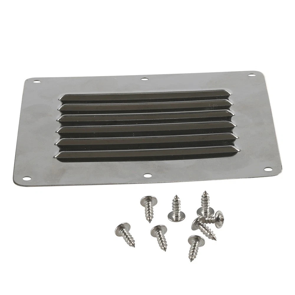 Air Vent Grill Cover for Boat RV (5x4.5 Inch)