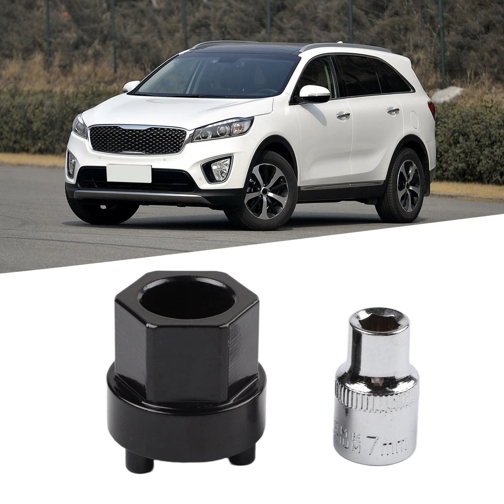 A/C Compressor Clutch Hub Removal Tool for Mercedes