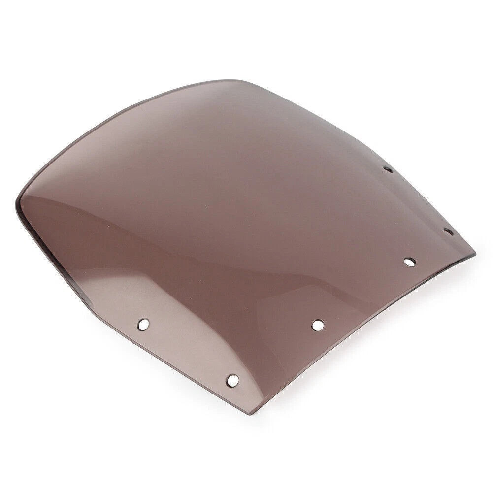 Front Windshield for Kawasaki Ninja EX 250 (1988–2007) ABS Tan