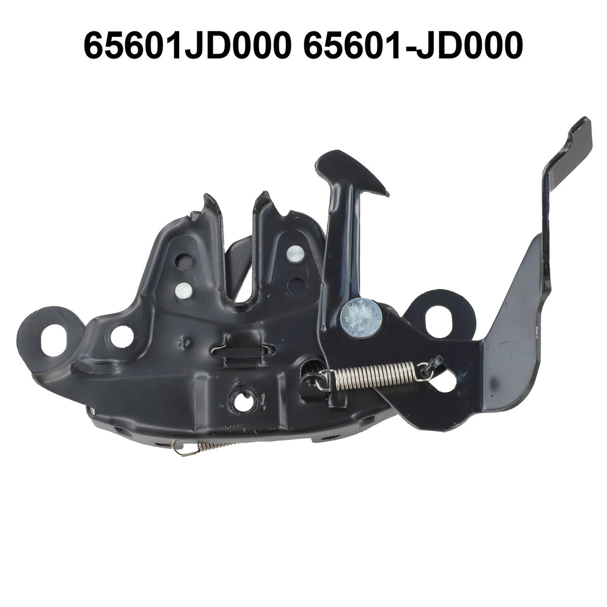 Hood Lock for DCI Turbodiesel (Compatibility Guaranteed)