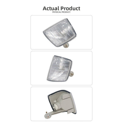 Replacement Turn Signal Lamp Left Side for Benz 190E 190D W201 1982 1993