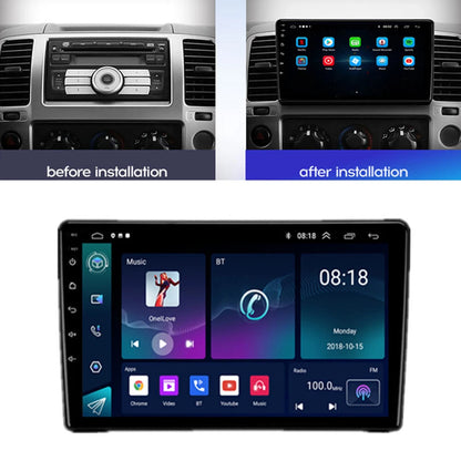 9'' Android 12 Stereo Radio GPS Head Unit for Nissan Navara D40 (2006–2012)