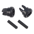 Replacement Parcel Shelf String Hanger Clips for Renault