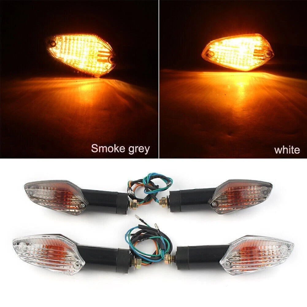 Turning Signal Indicator Blinker Lights for Honda CBR250R (2011–2015), CBR300R/F (2014–2017)