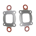 2Pcs Gasket for Mercury Sterndrive MAG MPI Bravo 350 (27-864547A02)