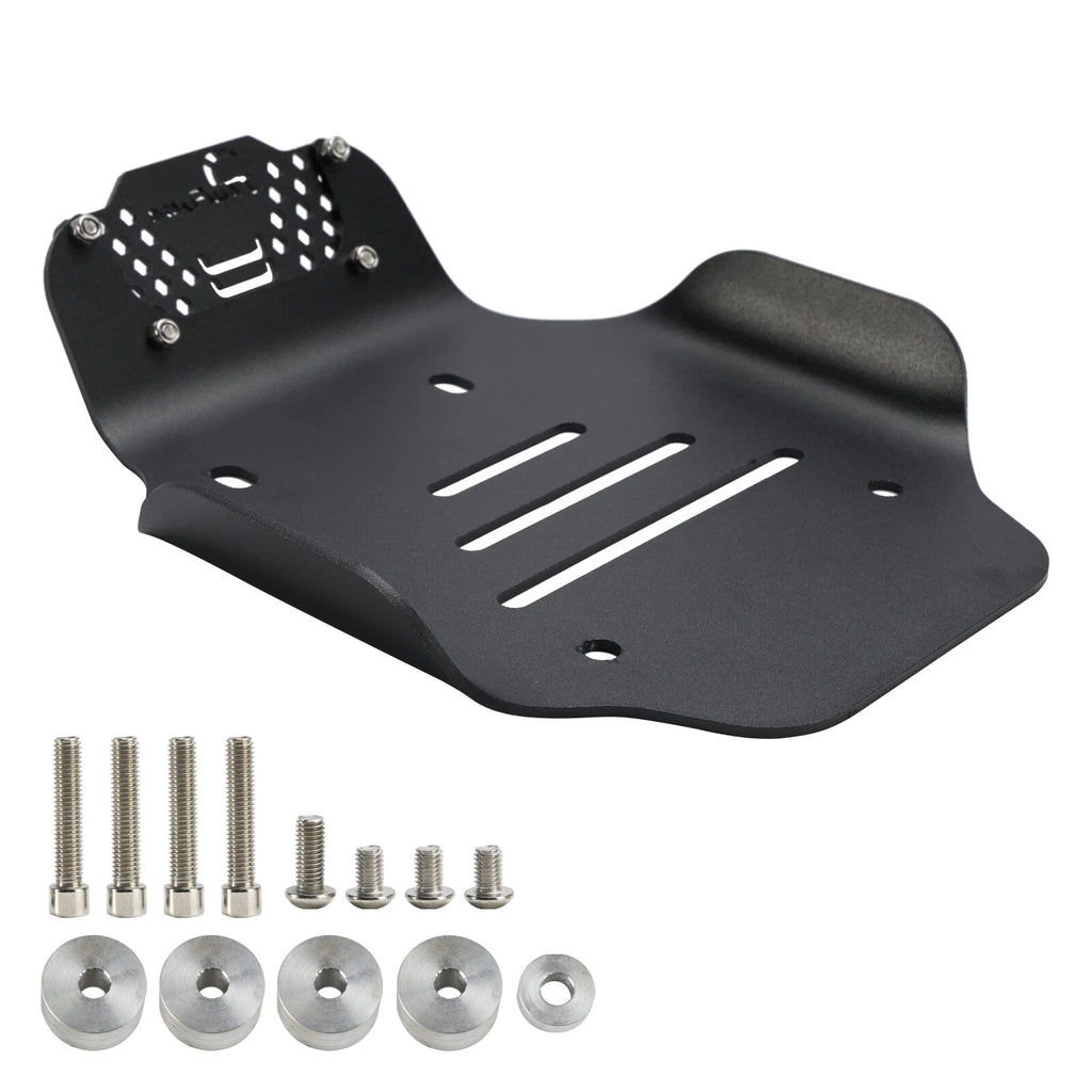 Engine Guard Skid Plate for Moto Guzzi V9 850 Bobber & Roamer (2020–2024)