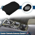 Car Center Console Armrest Covers Replacement for Mazda 6 (2006–2015)