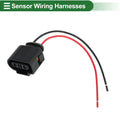 2Pin Sensor Wiring Harness for Volkswagen Golf Mk5 2006–2009