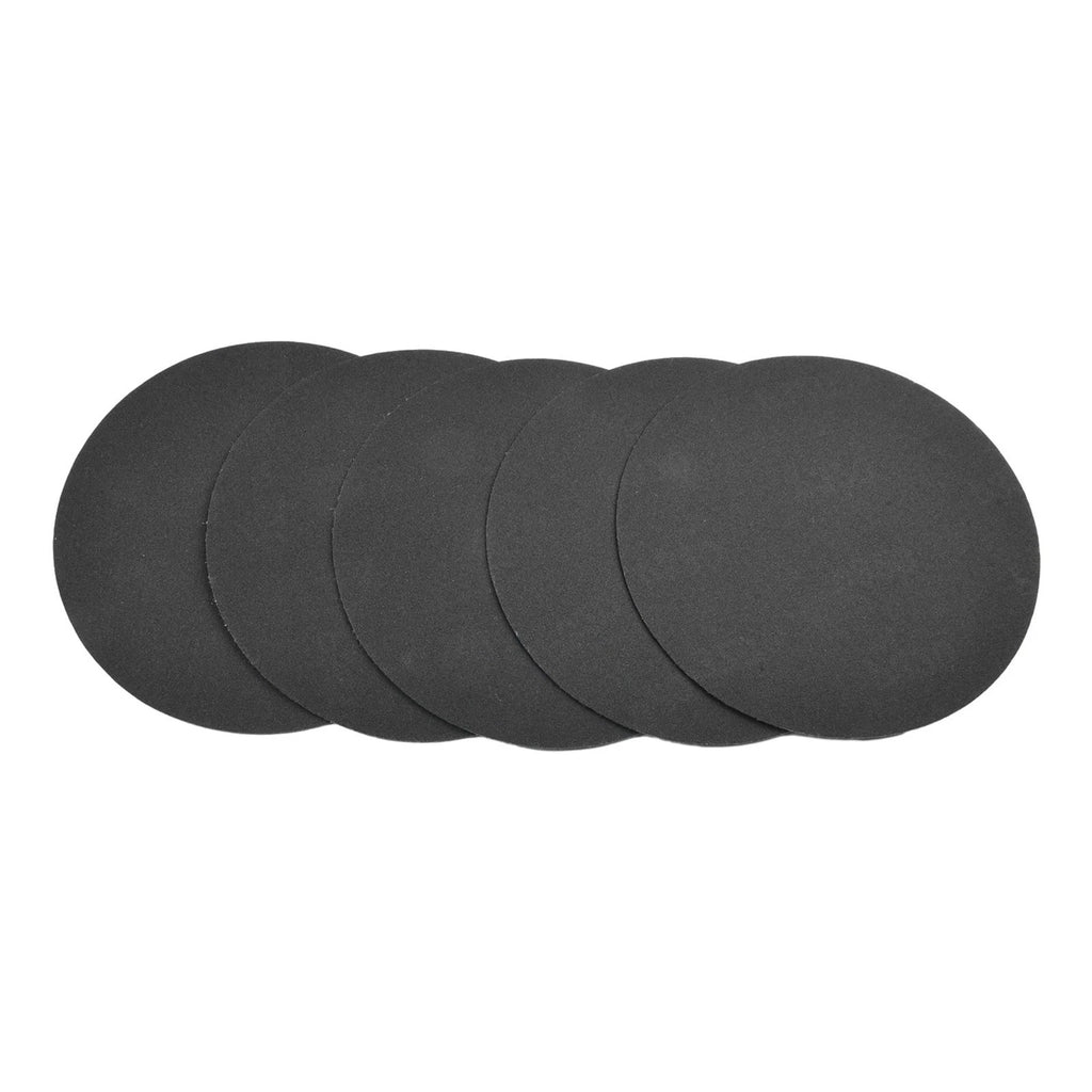 30X Hook & Loop 5-Inch Sanding Discs 320 400 600 800 1000 1500 Grit