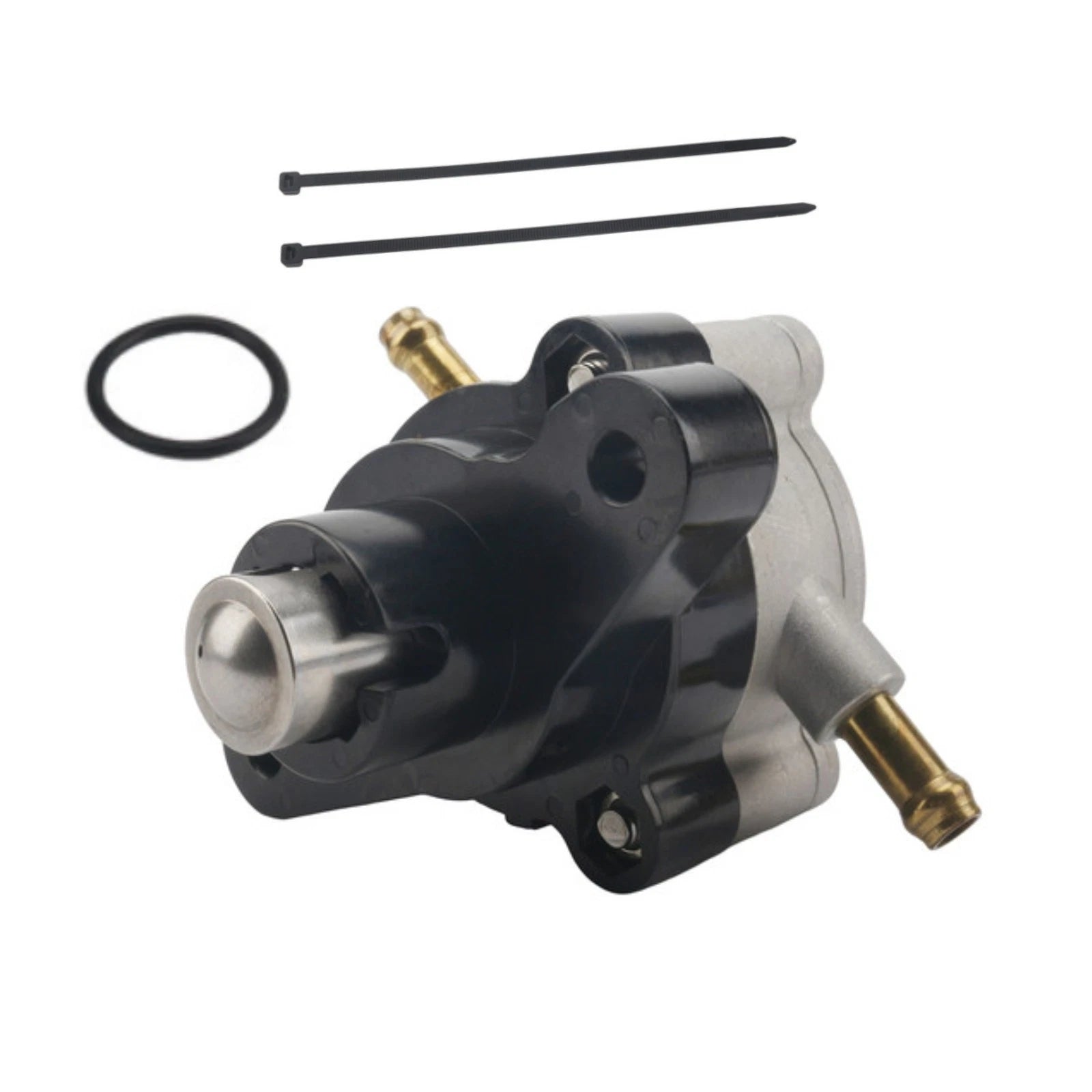 Fuel Pump for Yamaha 4 Stroke Outboard (75-115 Hp, 6D8-24410, 68V-24410)
