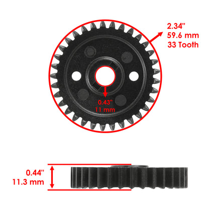 Oil Pump Gear Replacement for John Deere Z840A ZTrak (2012–2019)