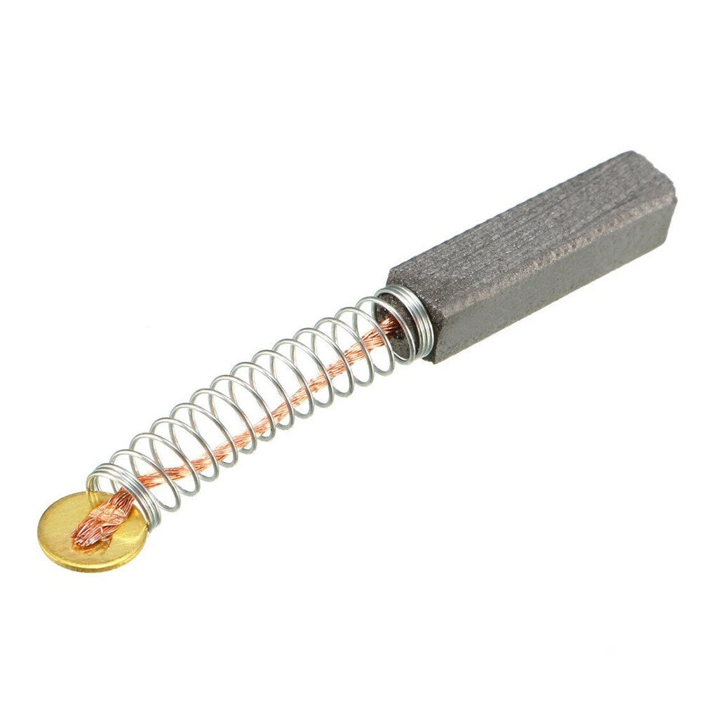 Set of 15 Carbon Brushes 20mm x 5mm x 5mm for Automotive Applications