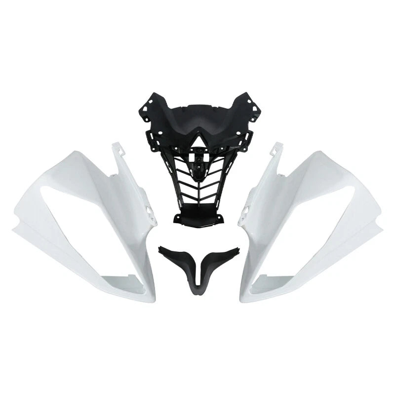 Upper Front Fairing Cowl for Yamaha YZF R6 (2008–2016)
