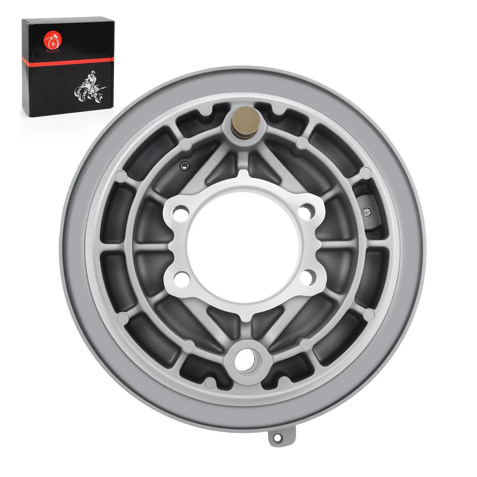 Plate for Yamaha (1999–2004)