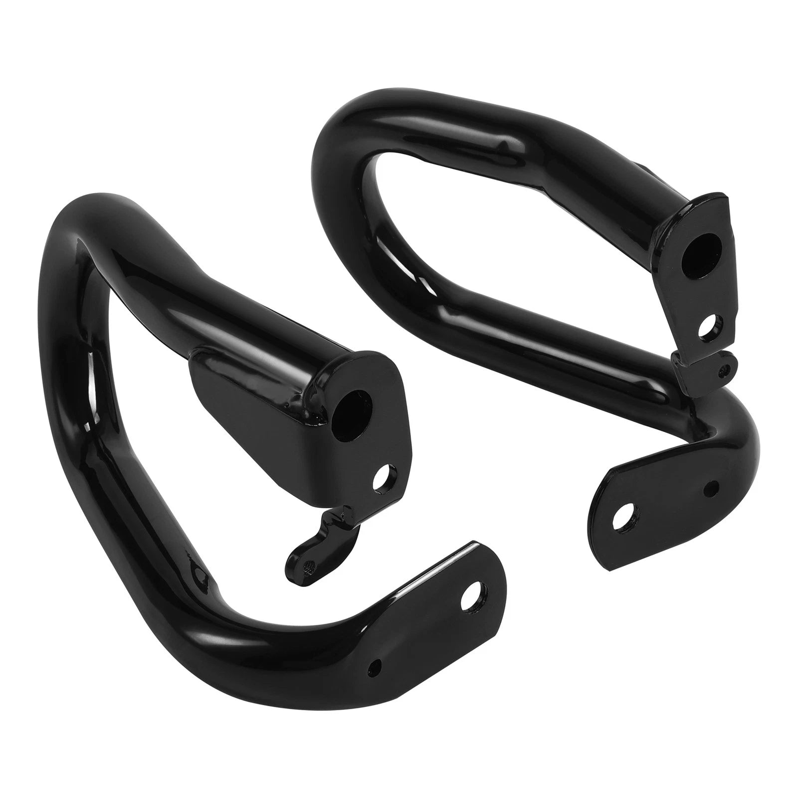 Engine Saddlebag Guard Set for Honda F6B GL1800 (2013–2017)