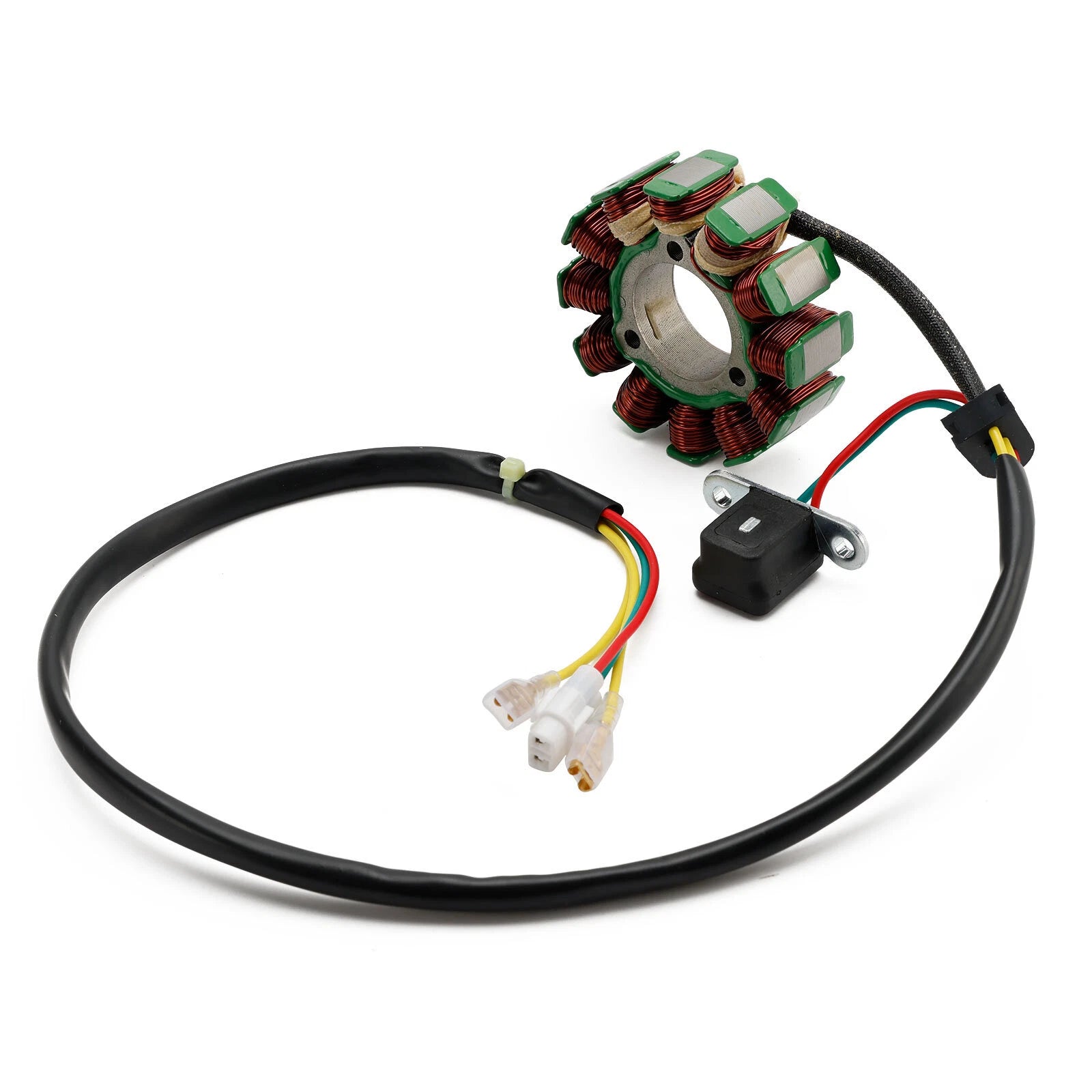 Generator Stator Regulator & Gasket for Husqvarna FX350 FC350 FC250 (2017–2024)