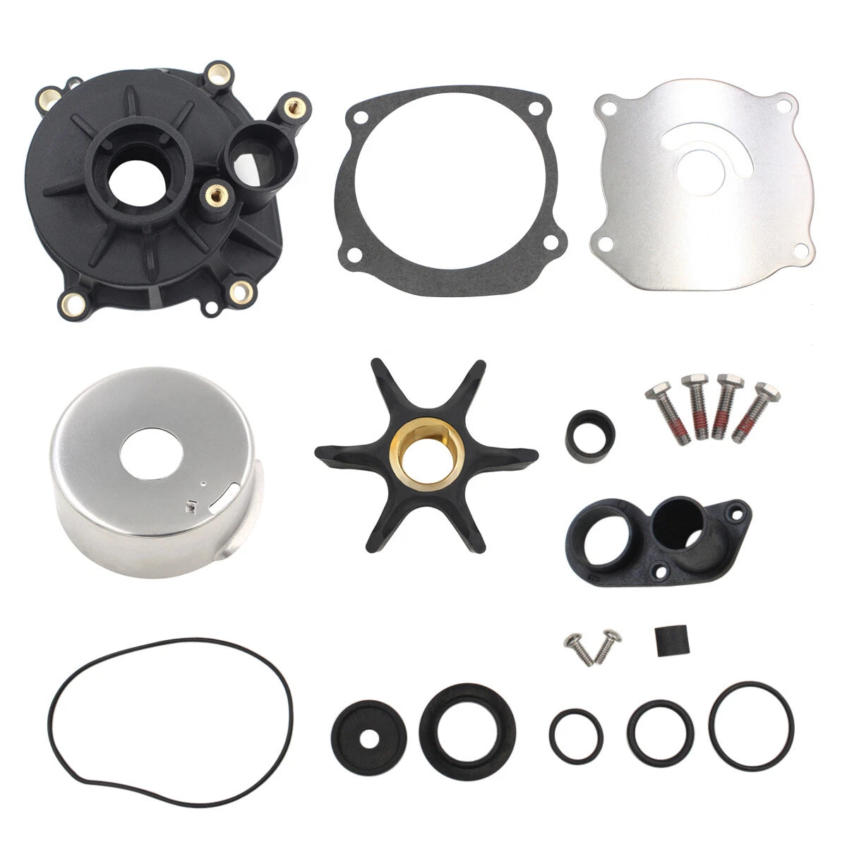 Water Pump Impeller Kit for Johnson Evinrude 85-300 HP (5001594)