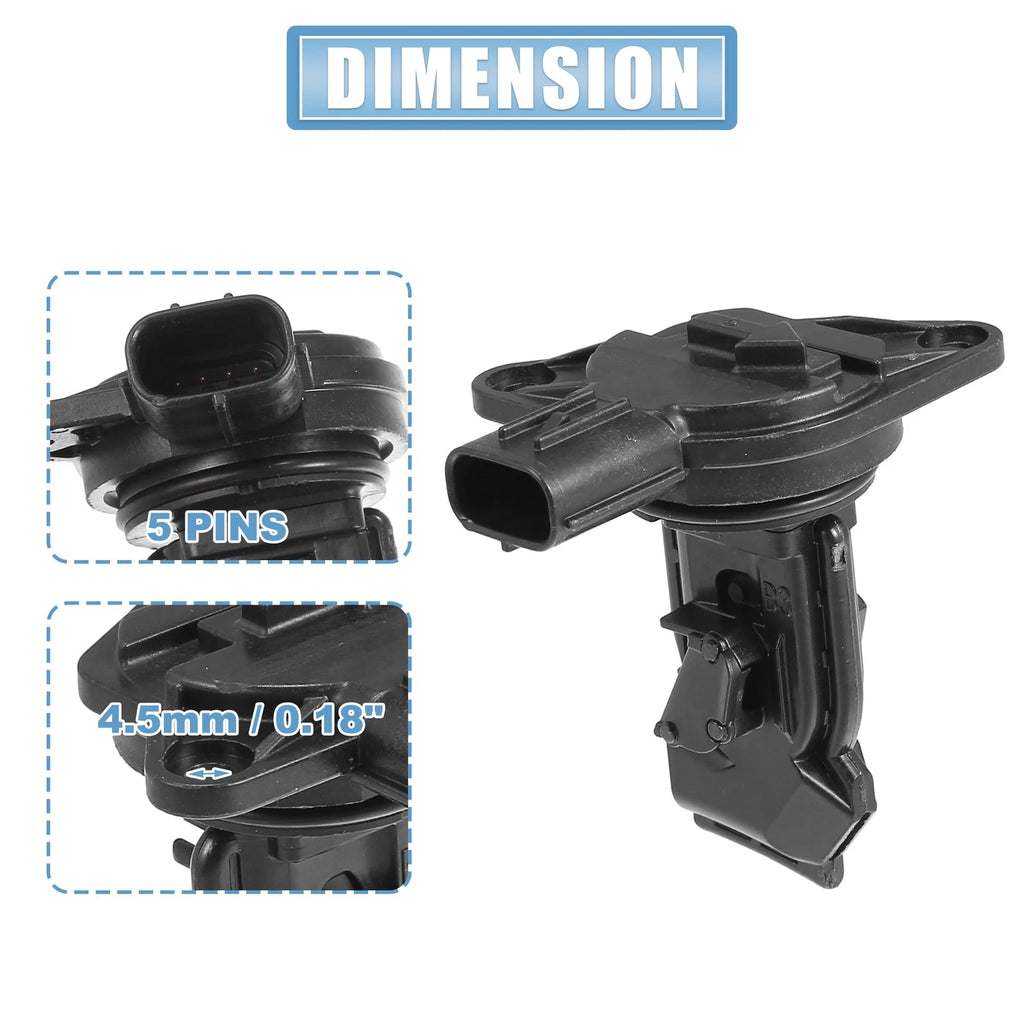 Mass Air Flow Sensor Meter Replacement for Lexus ES250 (2021–2021)