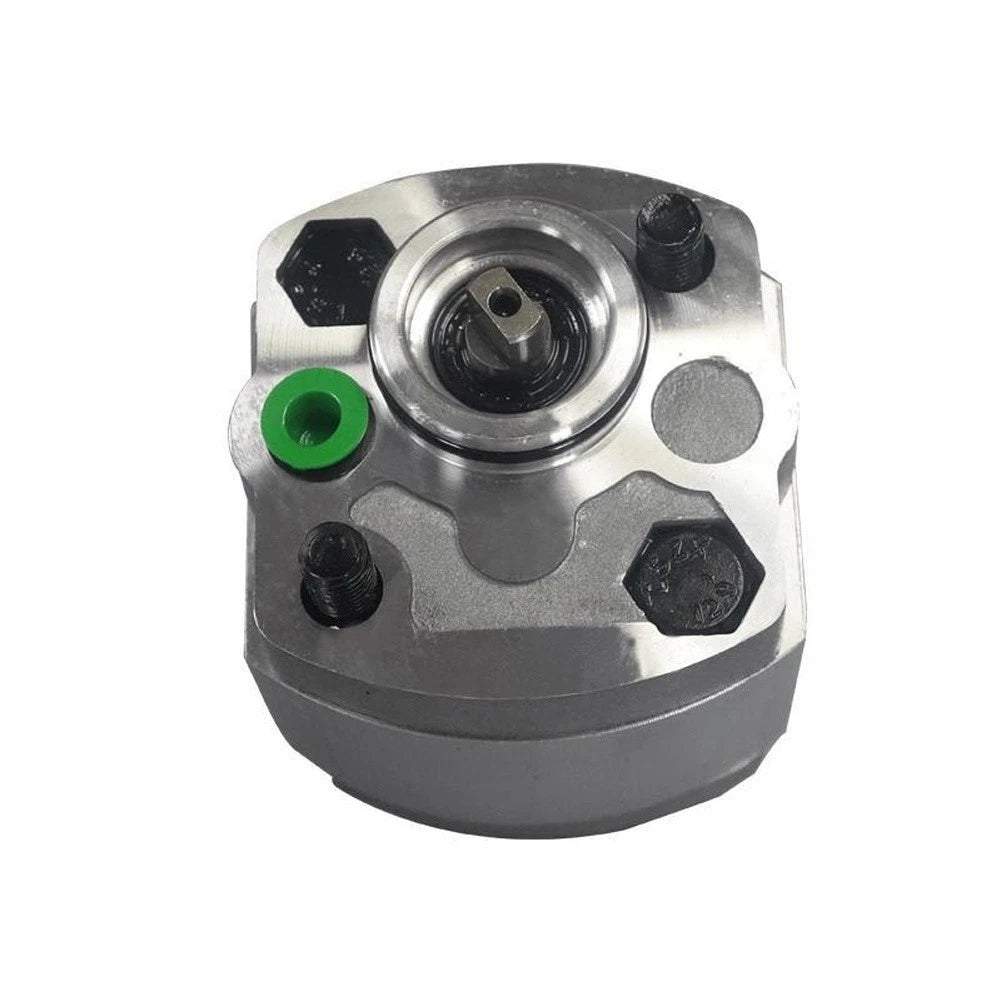 High Performance Hydraulic Gear Pump for Small Footprint Applications