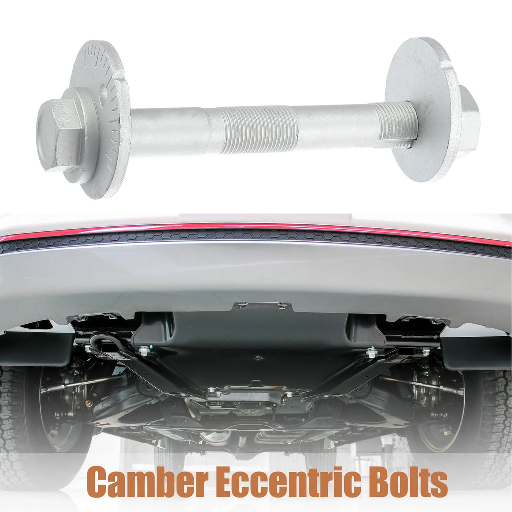 Eccentric Alignment Camber Bolt Set for Toyota Tundra (2007–2008)