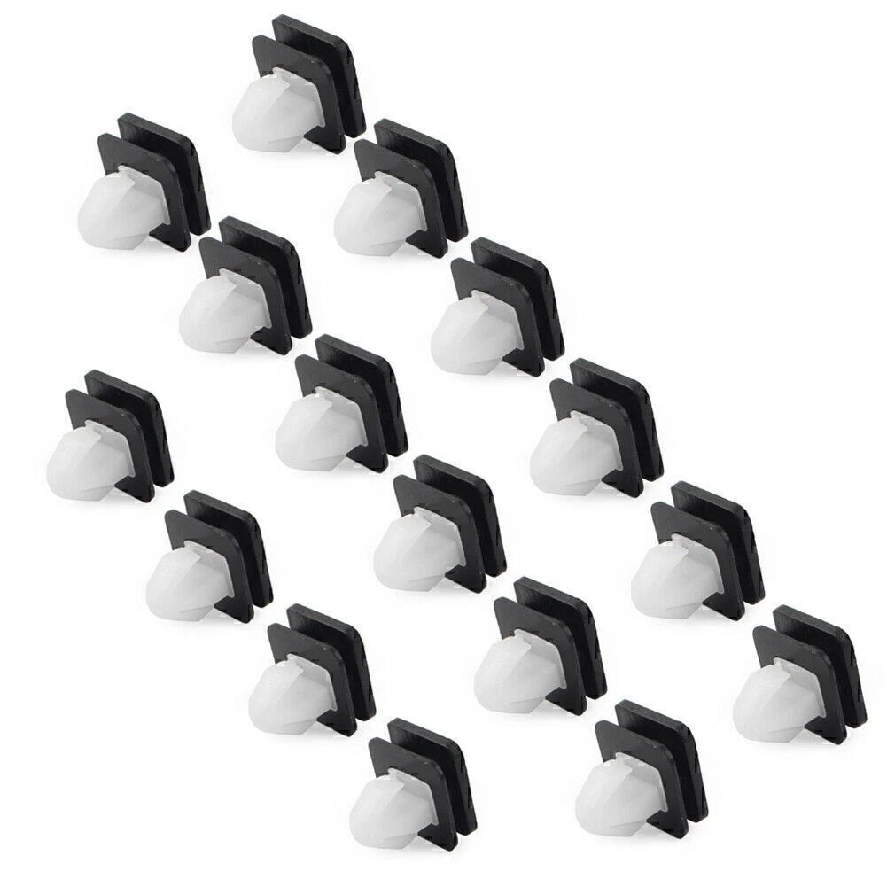 Pillar Trim Clips Kit for Ford Explorer (2011–2019) 14pcs