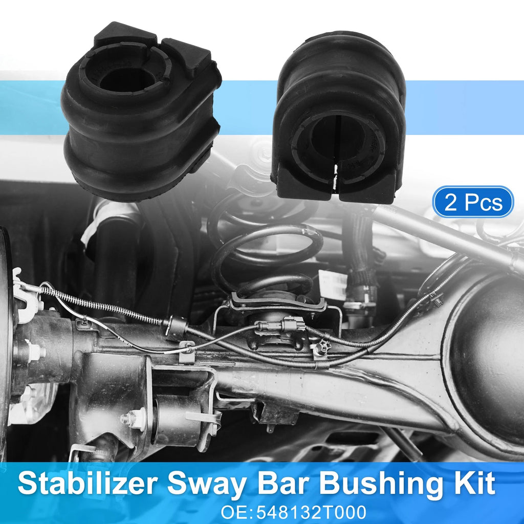 Stabilizer Sway Bar Bushing Kit Replacement for Hyundai Accent (2018–2022)