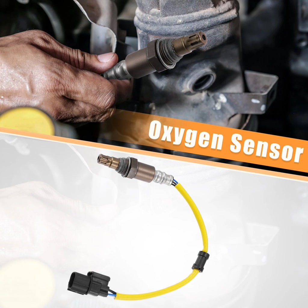 Front Upstream Oxygen Sensor Replacement for Honda Fit 1.5L (2007–2008)