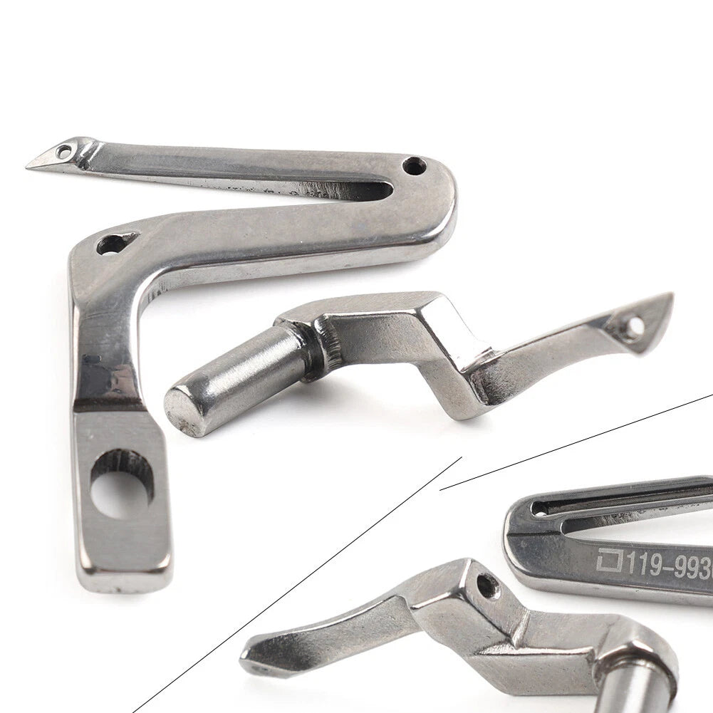 Lower & Upper Looper For JUKI Overlock MO-2400,MO-2500 MO-3600 MO-3700 1 SET