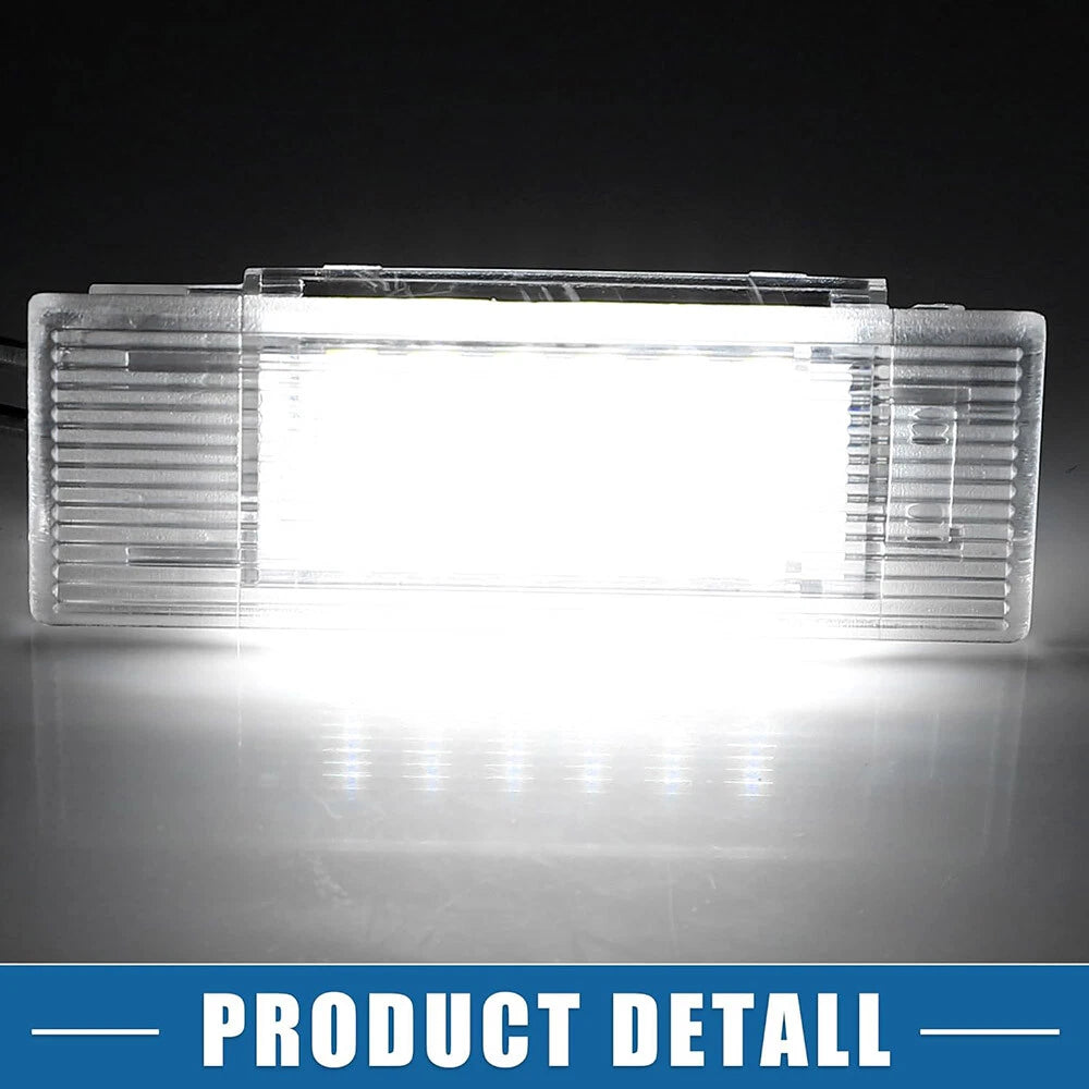LED Side Door Panel Courtesy Warning Light for BMW 1 3 4 Series (2012–2020)