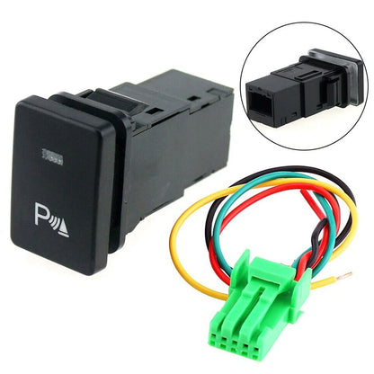 12V Car Switch with LED Light for Toyota Camry