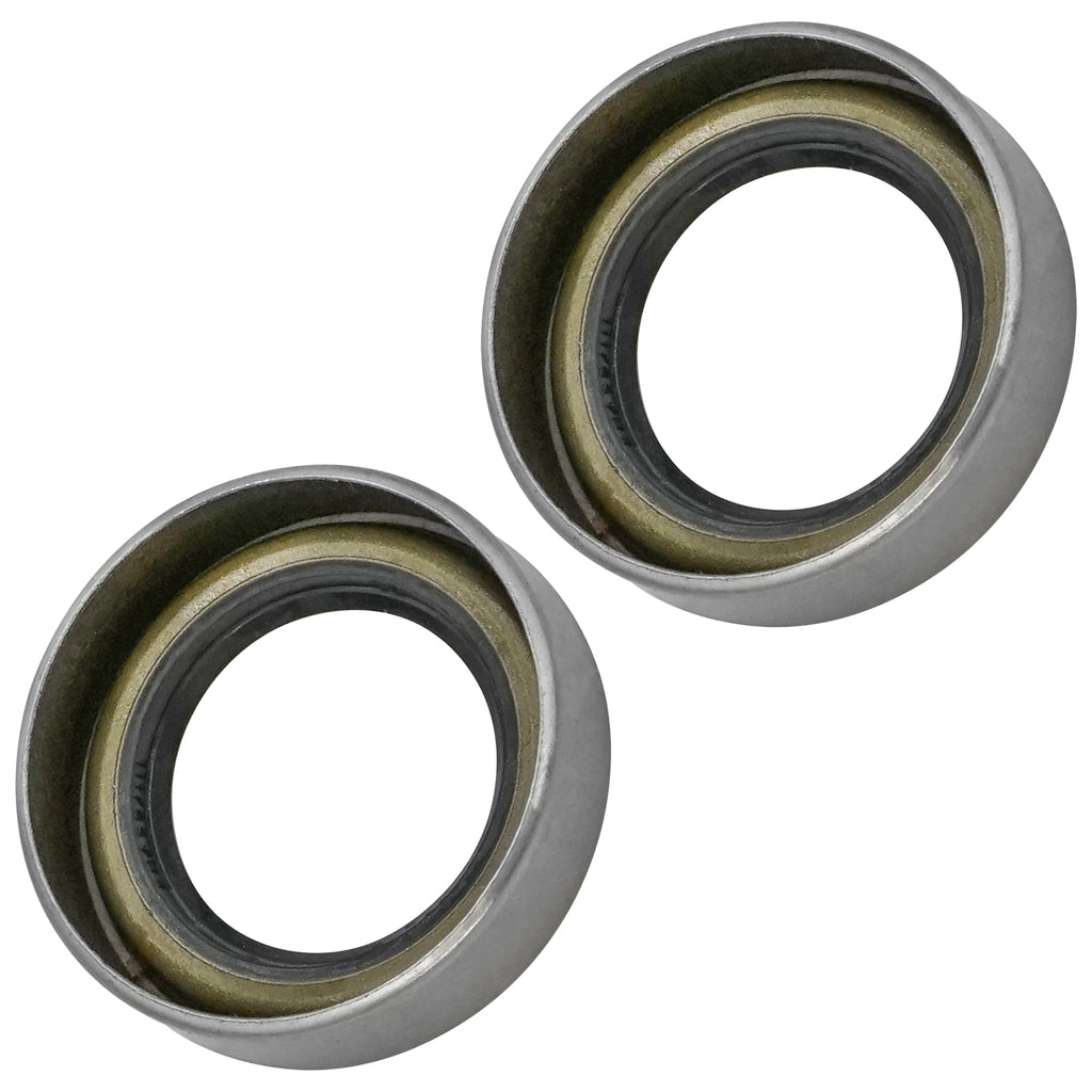 Mower Wheel Bearing Seal Replacement for Exmark and Toro (1990–2000)