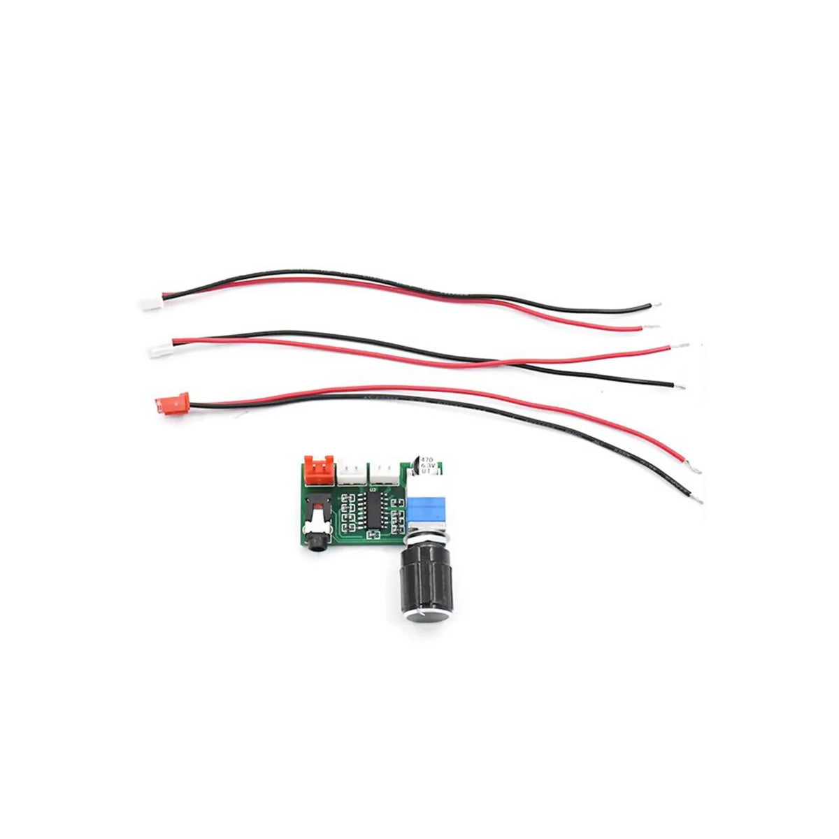 5V PAM8403 Digital Amplifier Board Module for Universal Use (2010–2023)