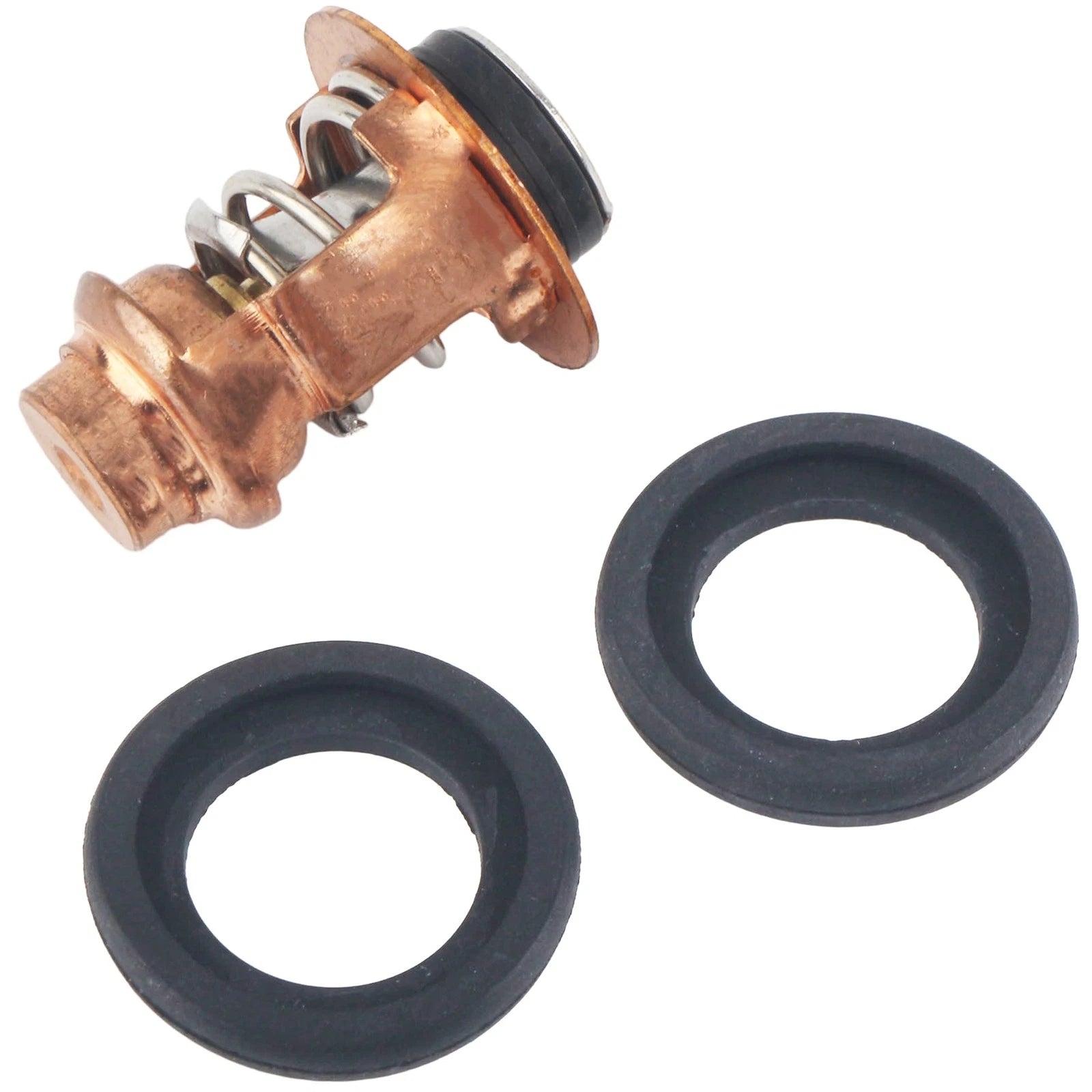 Outboard Thermostat Repair Kit for Honda BF 25-130 HP (19300-ZV5-043, 19300-ZV5-003)