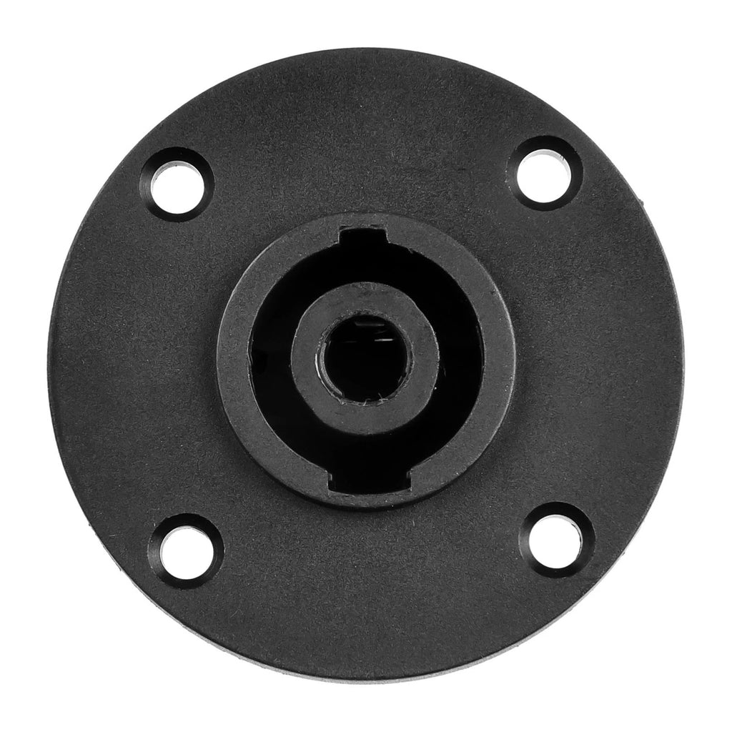 Panel Mount Connector with 4 Pin Speaker Socket for Universal Use