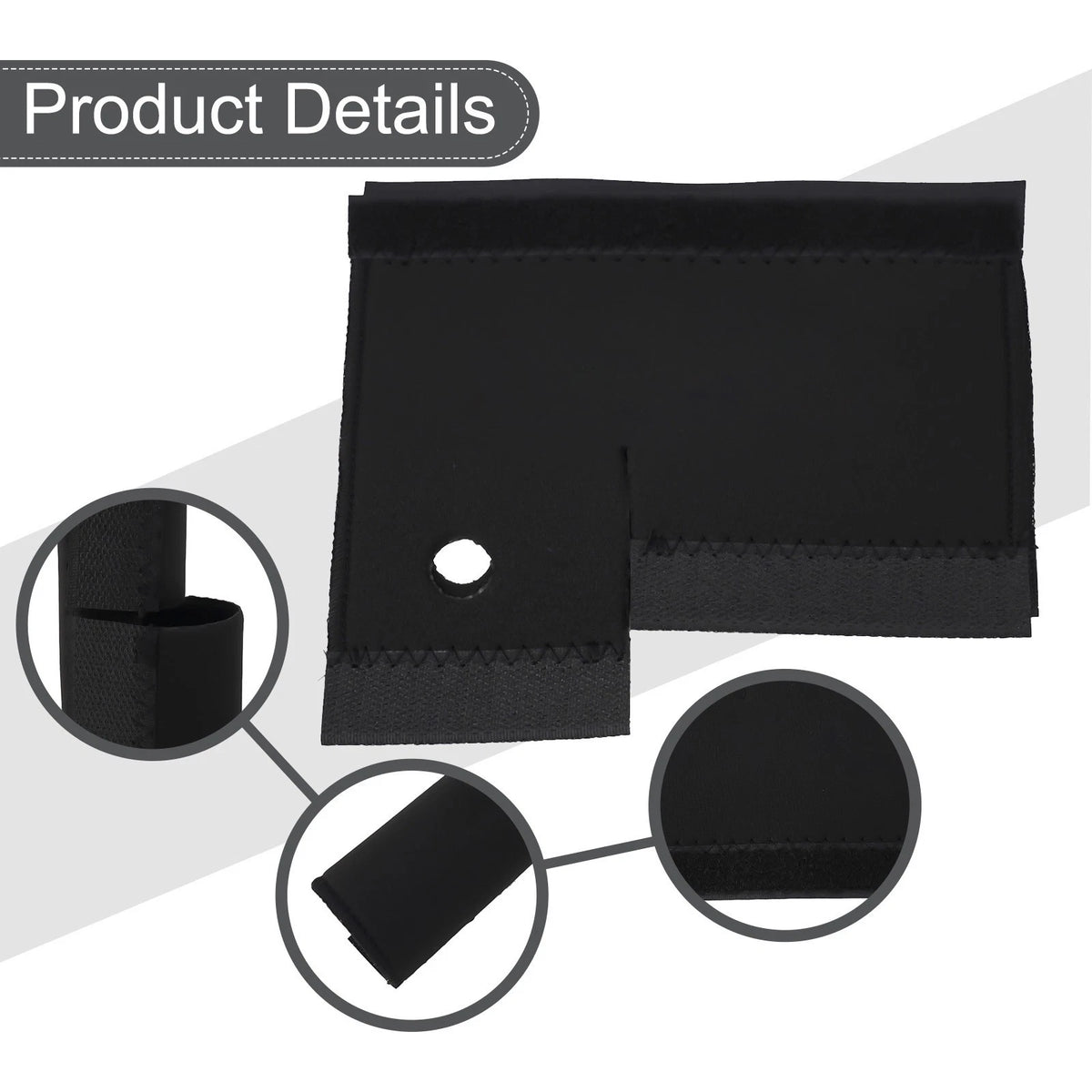 Fork Frame Wrap Cover for Bicycle Front Fork Protector