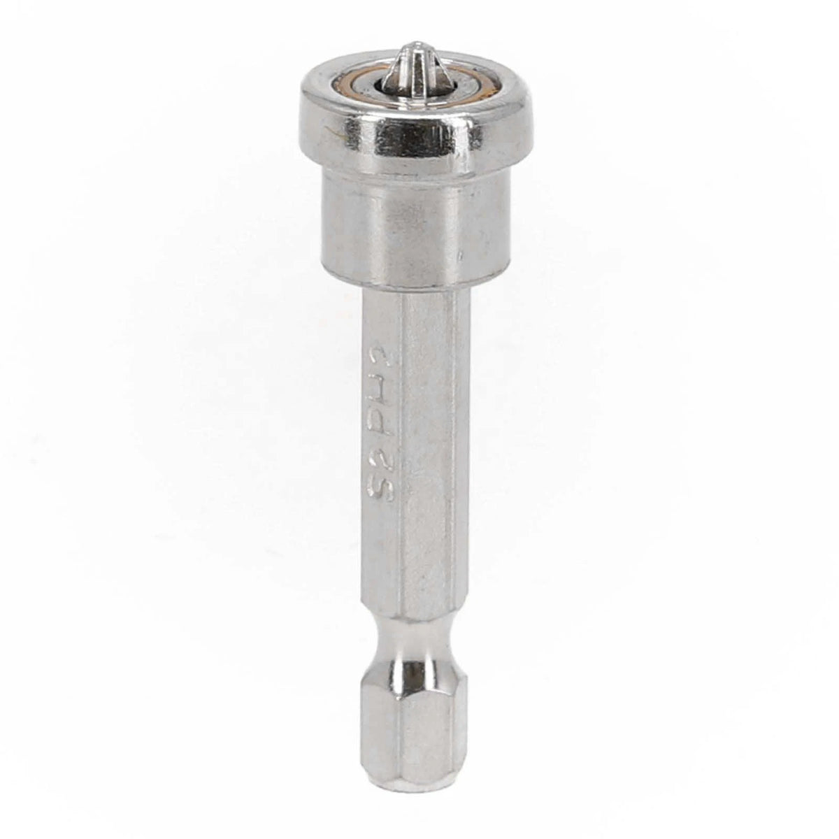 Magnetic Ring Screwdriver Bits for Plasterboard and Drywall Installation