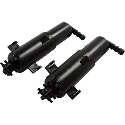 Pair Headlight Washer Nozzle for BMW X5 E70 (2007–2013) Left Side