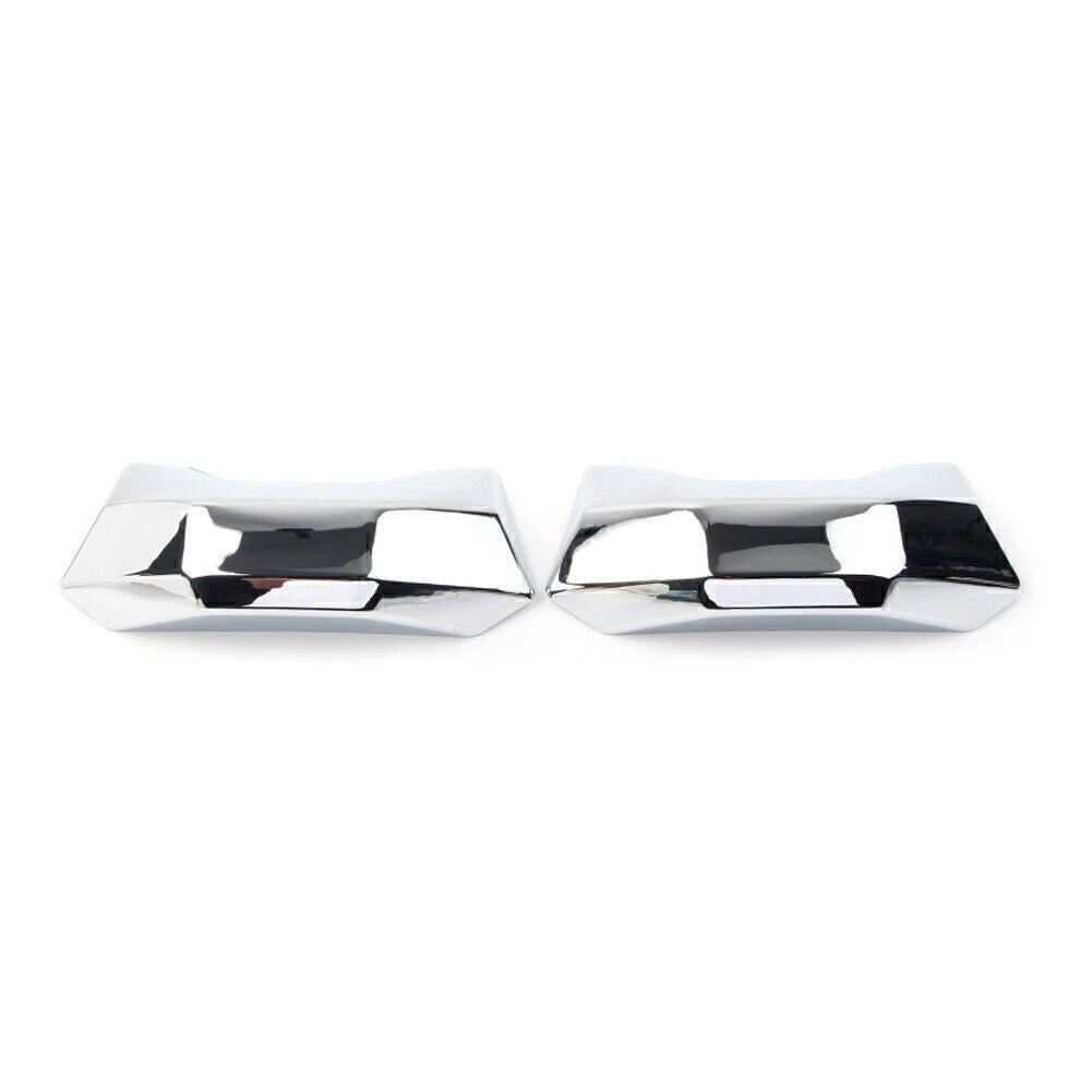 Front Engine Shroud Anti-Fall Bar Decorative Cover Chrome for Honda GL1800 (2012–2017)