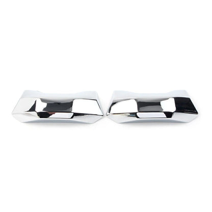 Front Engine Shroud Anti-Fall Bar Decorative Cover Chrome for Honda GL1800 (2012–2017)