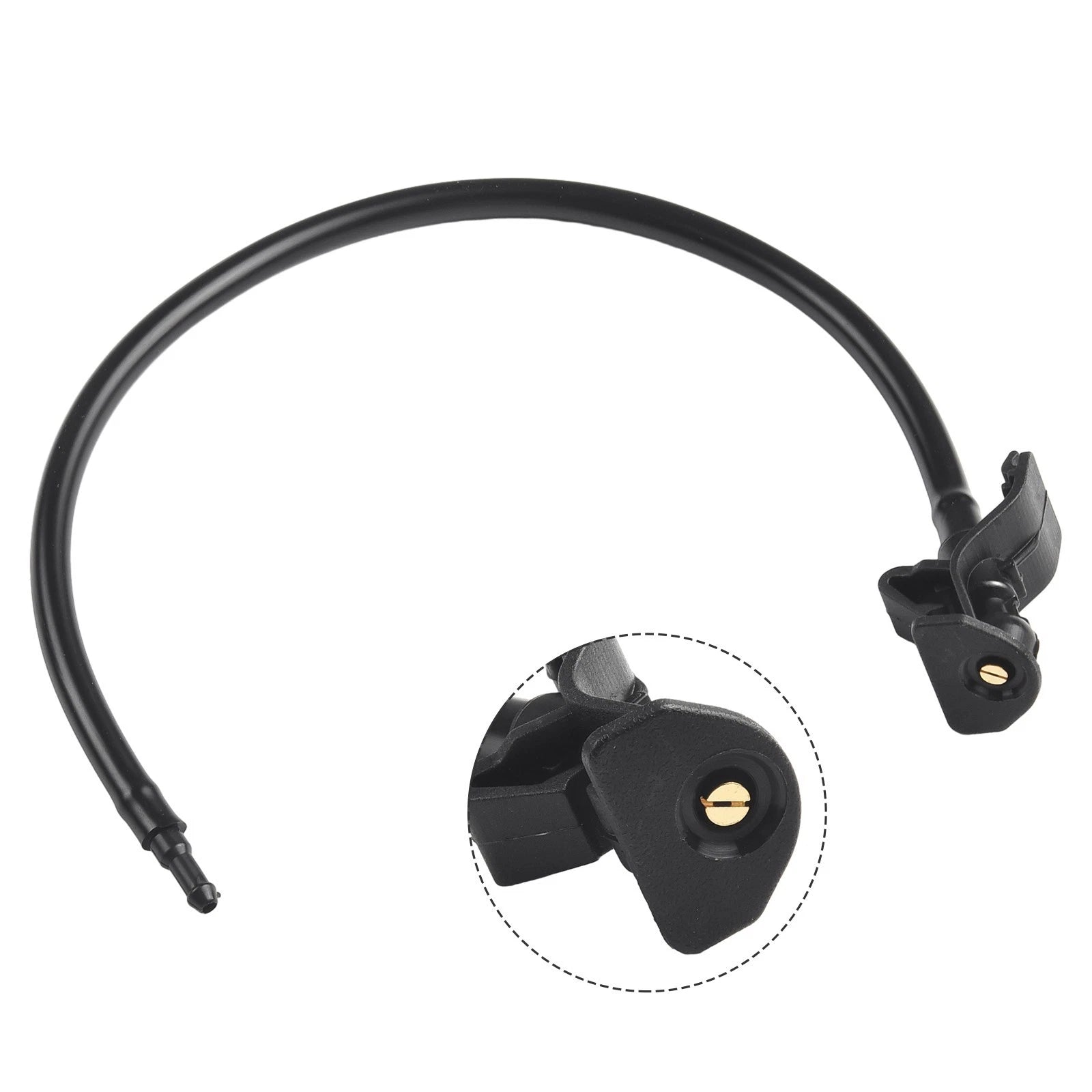 Windshield Wiper Washer Nozzle for Ford Explorer (2011–2018)