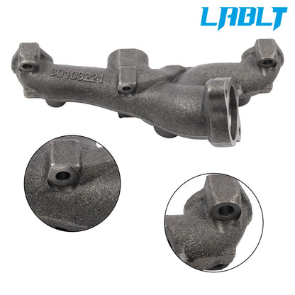 Right Side Exhaust Manifold for Pontiac Firebird 3.1L 5.0L 5.7L (1990–1992)