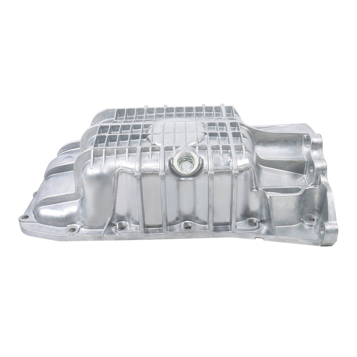 Aluminum Engine Oil Pan BE8Z6675A for Ford Fiesta (2008–2016)