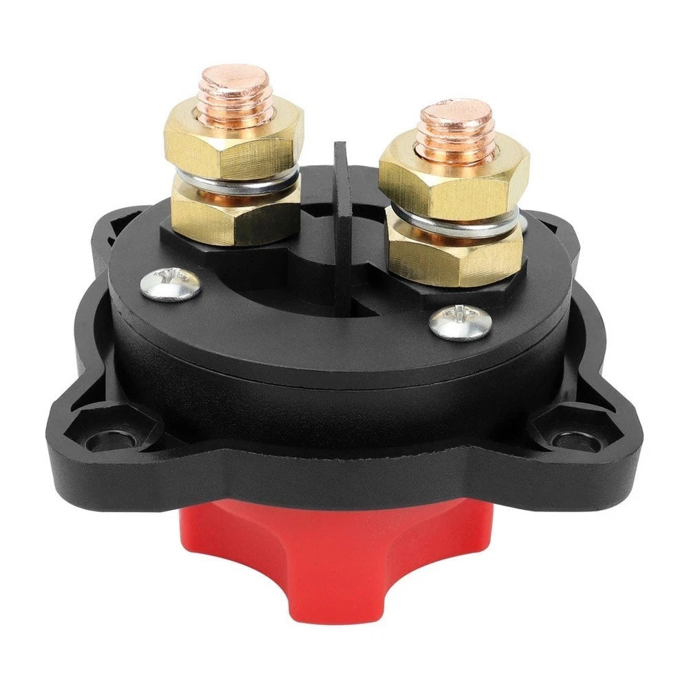 300A Battery Isolation Switch for Boat Car RV (12V 24V 36V 48V)